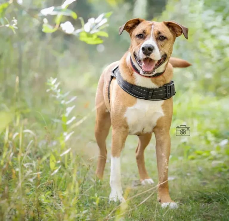 Marley Spoon,  Mixed Breed for adoption at Tierheim Arche Noah, Graz