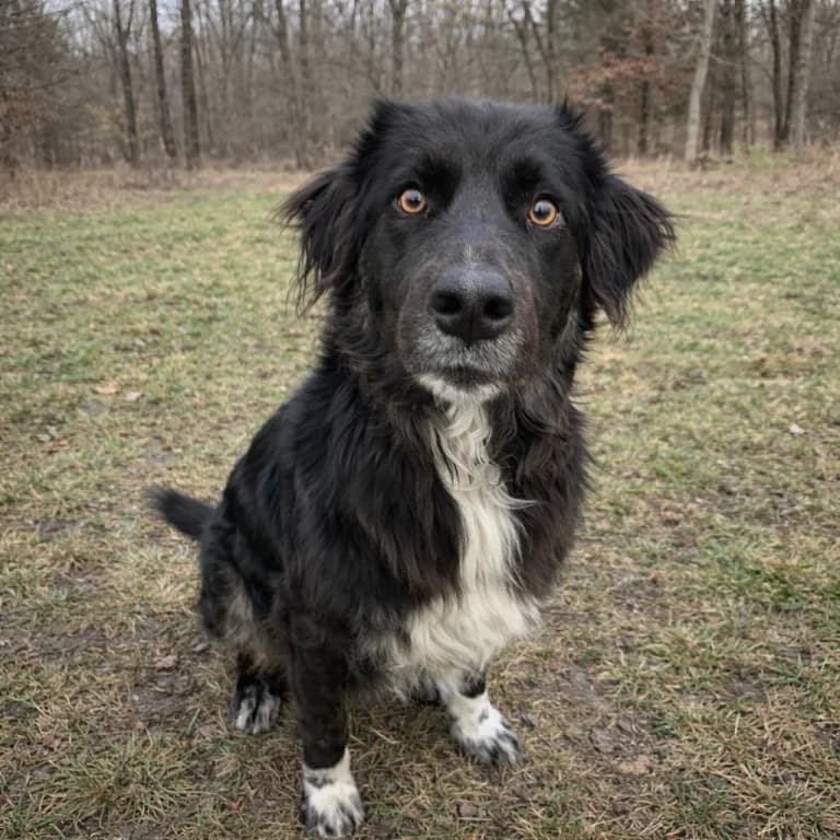 Merlini,  3yo Mixed Breed for adoption at Tierheim Arche Noah, Graz