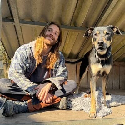 Rex, black and tan male Mixed Breed for adoption at Tierheim Dornbirn, Dornbirn — photo 4 of 12