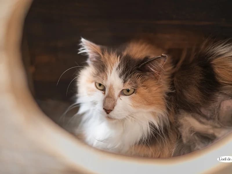 Multi, Tricolore female senior mixed breed for adoption at SPA Charleroi, Charleroi