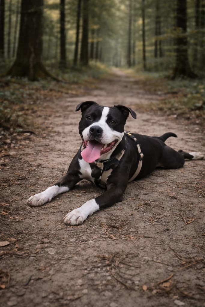 Chanel, female 7yo Mixed Breed for adoption at VZW The Lucky Stars