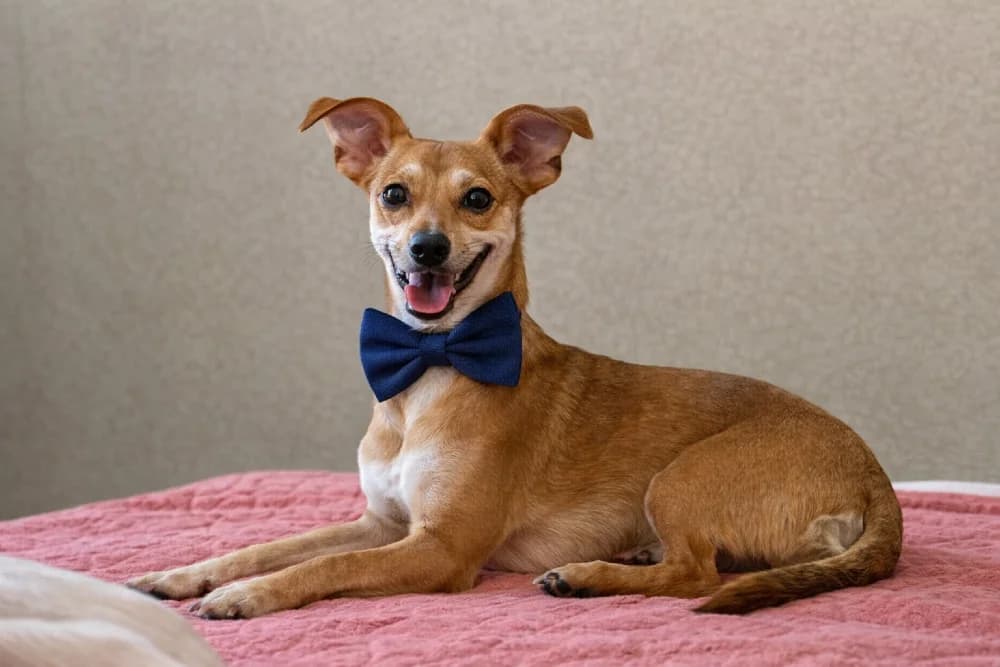 Kaspertje grote charme!