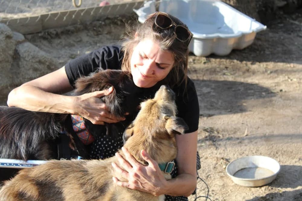 Tana BR, handicap photo 4