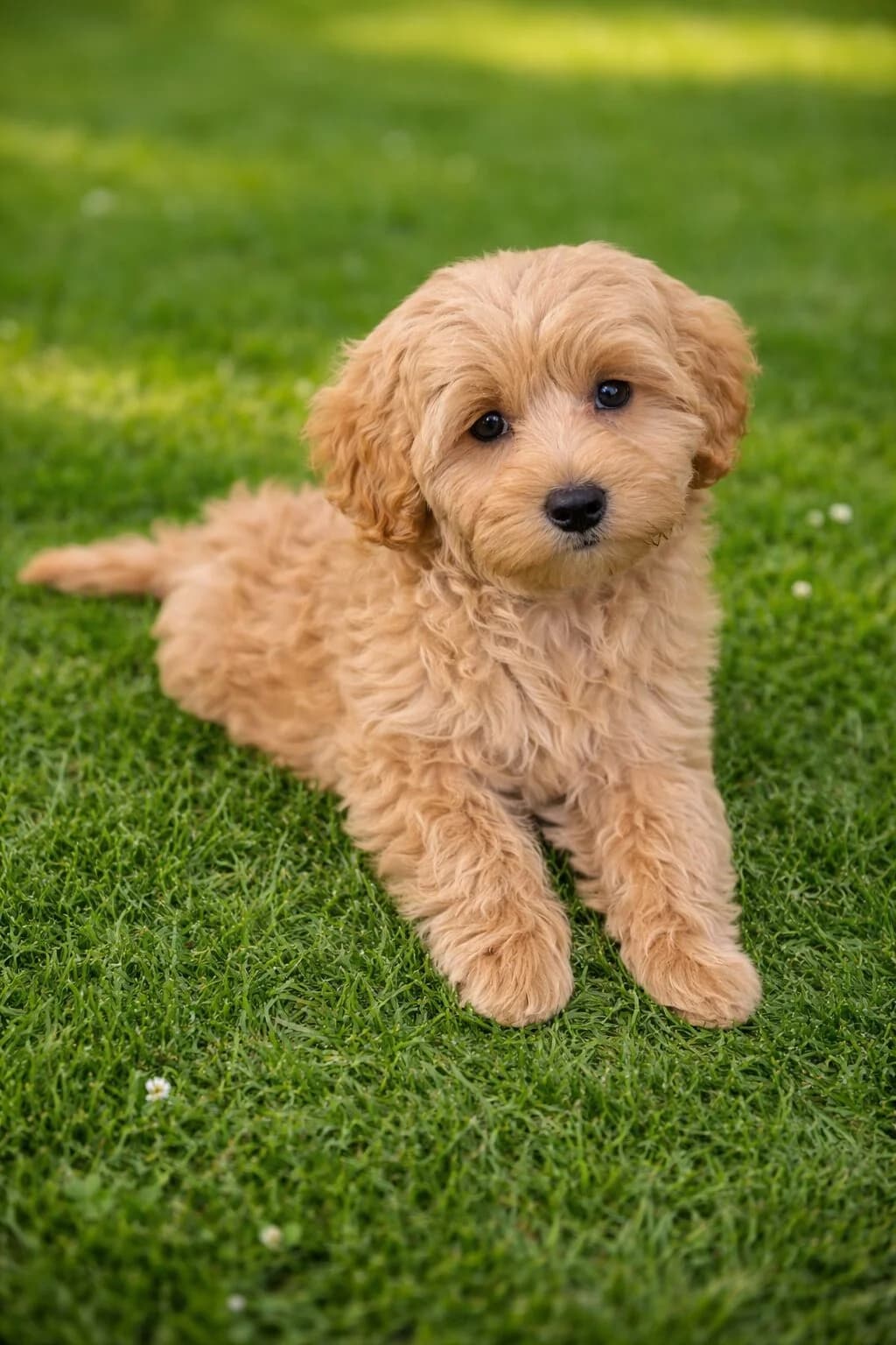 Maltipo Welpen, Mixed Breed (Petsearch.ch)