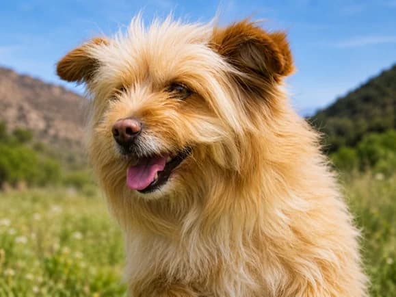 André – kleiner Mann ganz gross, Mixed Breed (Petsearch.ch)