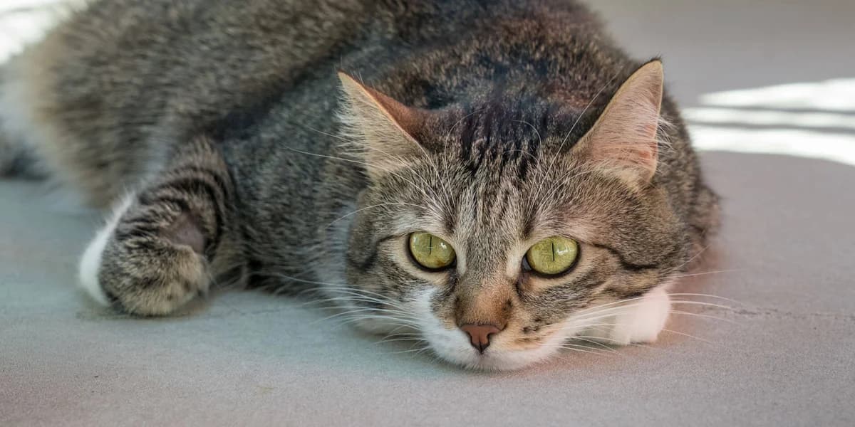 Unsere Katze,  mixed breed for adoption at Stiftung Tierrettungsdienst – Tierheim Pfötli, Zürich