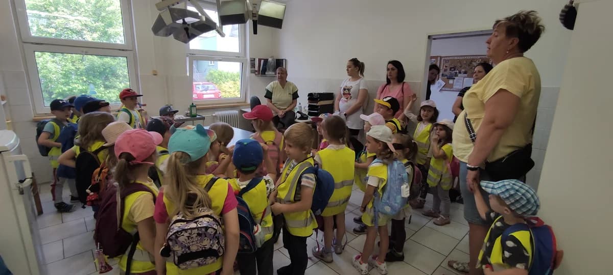 Poděkování MŠ Paskov,  Mixed Breed for adoption at Psí útulek — photo 4 of 14