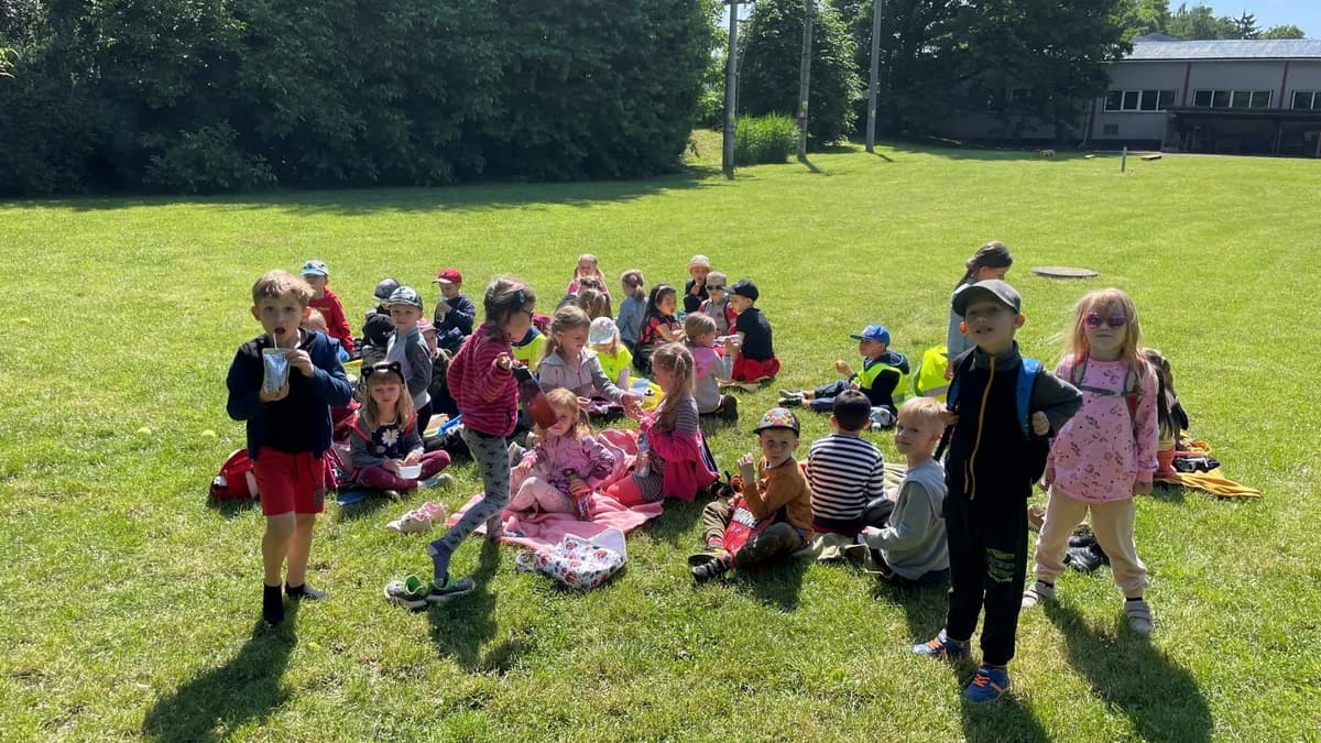 Poděkování MŠ Josefa Skupy,  Mixed Breed for adoption at Psí útulek