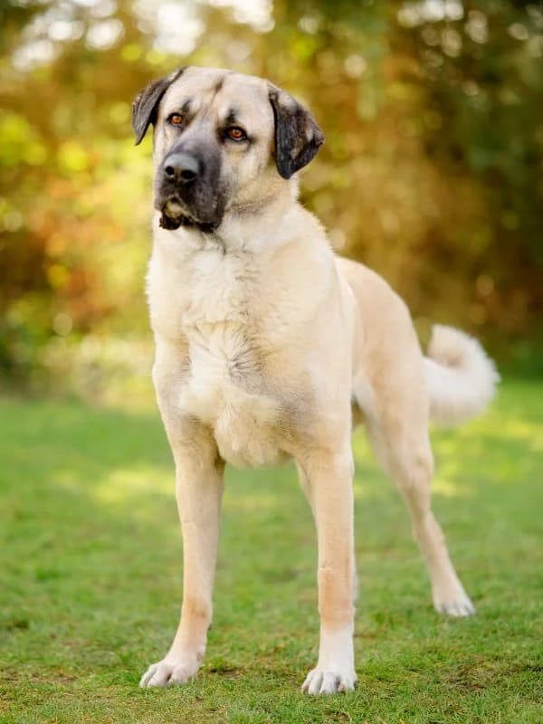 Sherman, male 7yo Mixed Breed for adoption at Tierheim Leipzig, Leipzig
