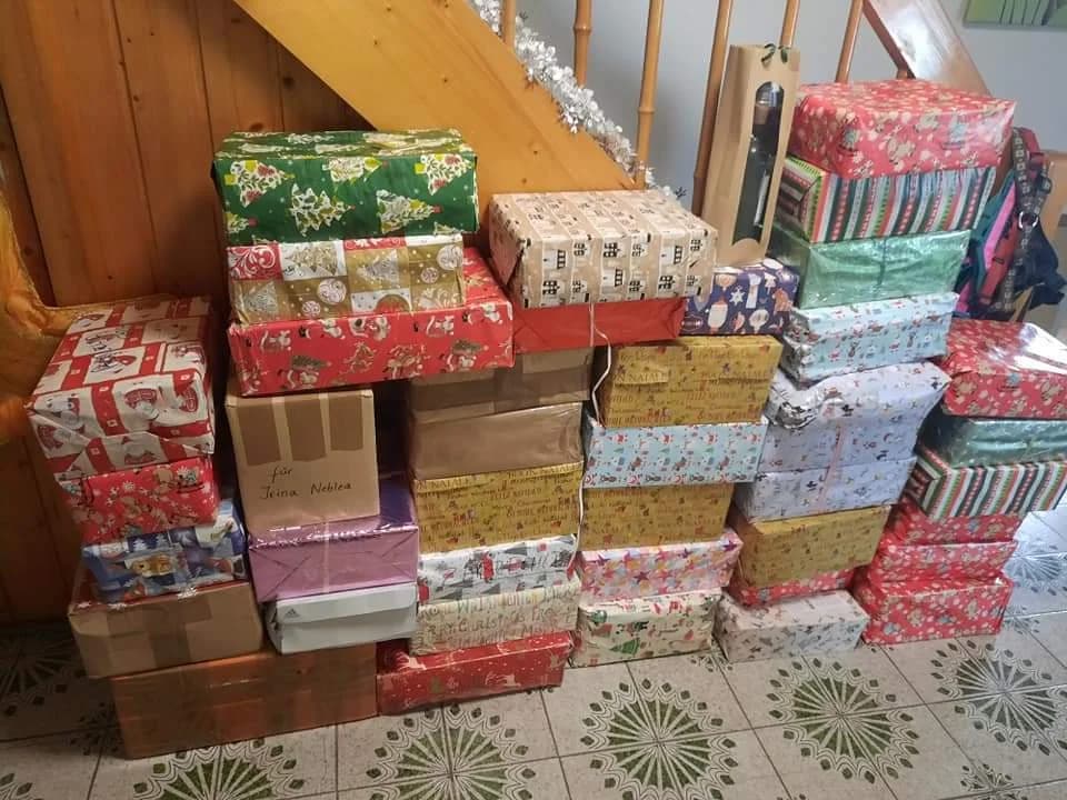 Weihnachten für unsere Tierschützer 2021,  Mixed Breed for adoption at Animal Souls e.V.