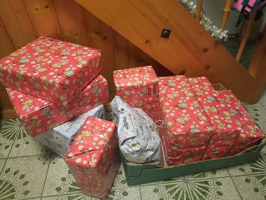 Weihnachten für unsere Tierschützer 2021,  Mixed Breed for adoption at Animal Souls e.V. — photo 2 of 2