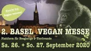 2. Basel Vegan Messe – wir waren dabei,  Mixed Breed for adoption at Animal Souls e.V.