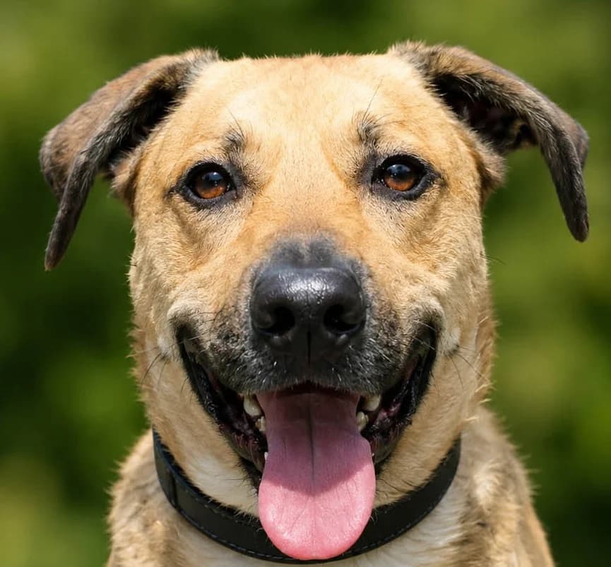 Spike, male senior Mixed Breed for adoption at Grenzenlose Notfelle e.V., Dittelbrunn