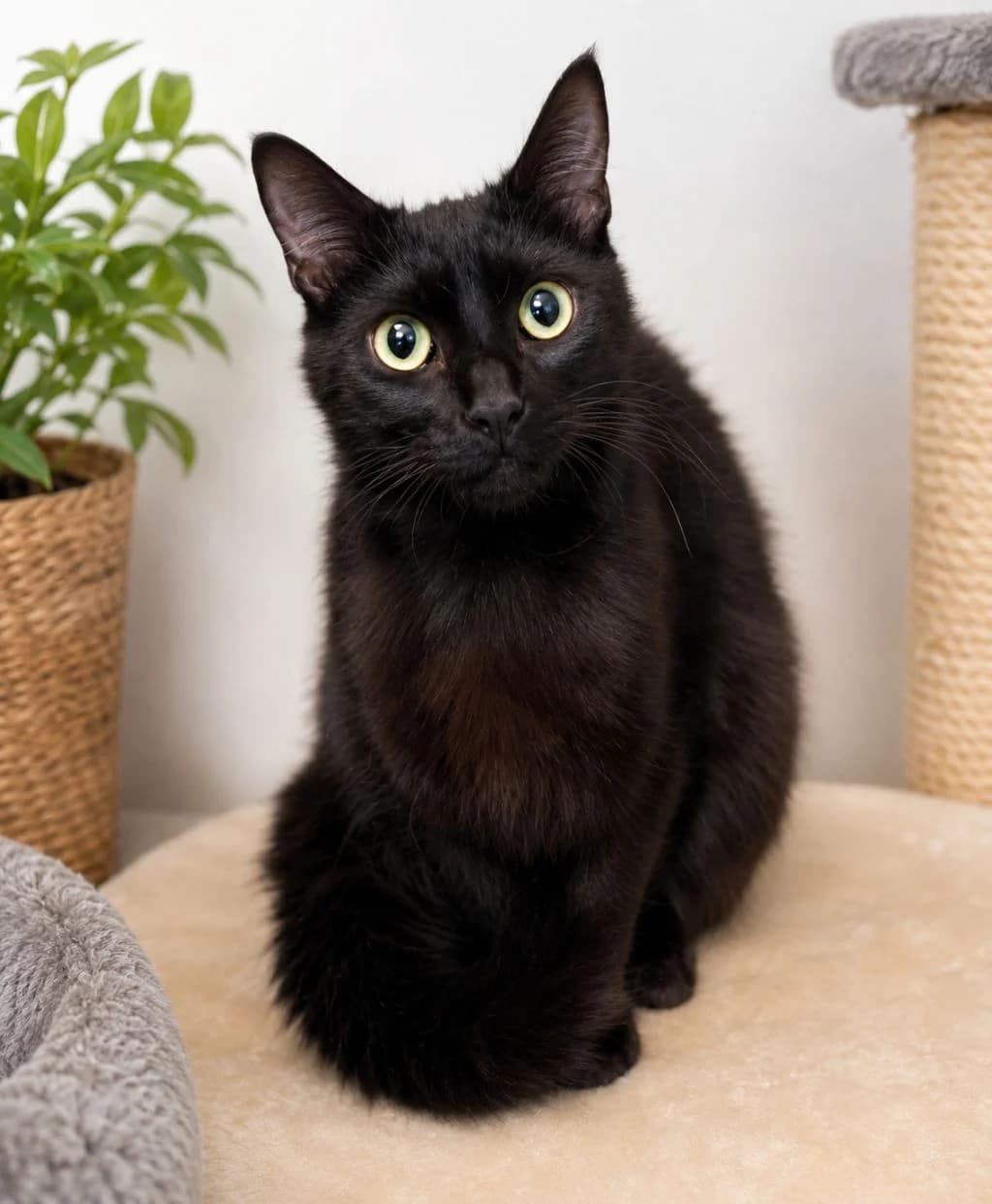 Manuel, male puppy European Shorthair for adoption at Hundehilfe Spanien e.V.