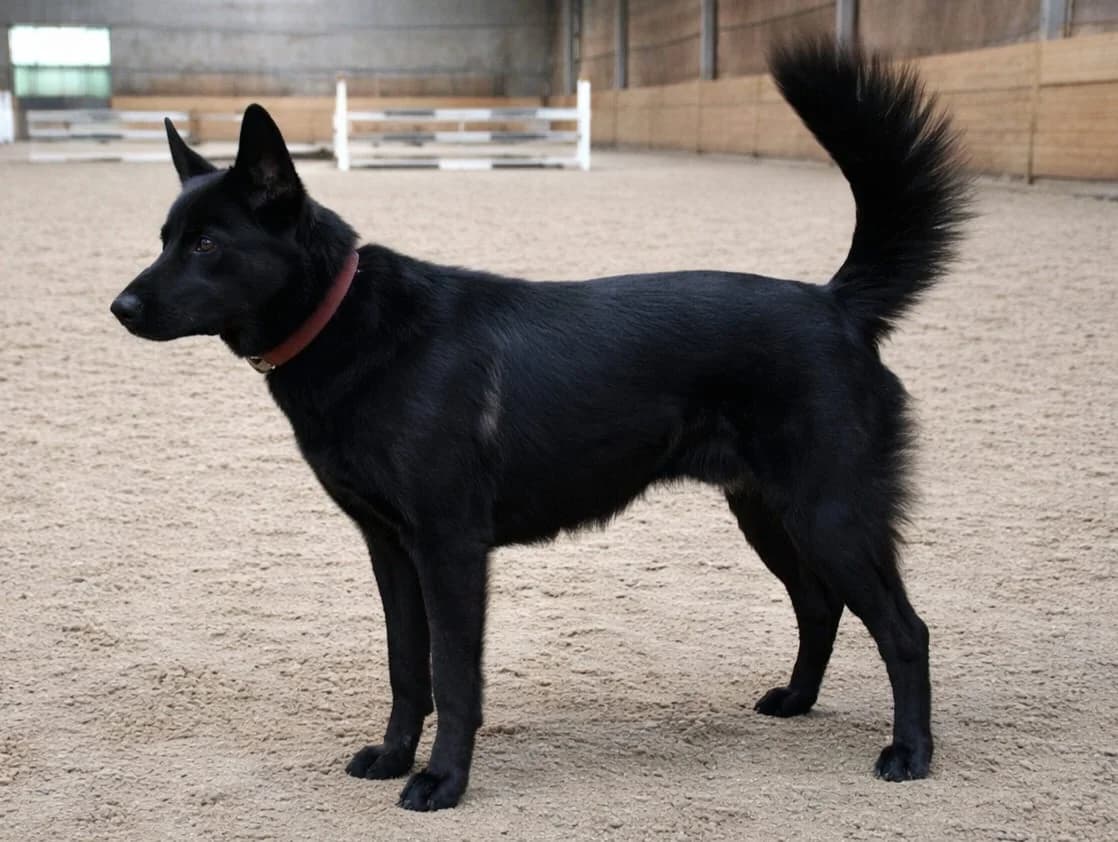 Max (07806), male Mixed Breed for adoption at Nordic Strays e.V. — photo 5 of 11