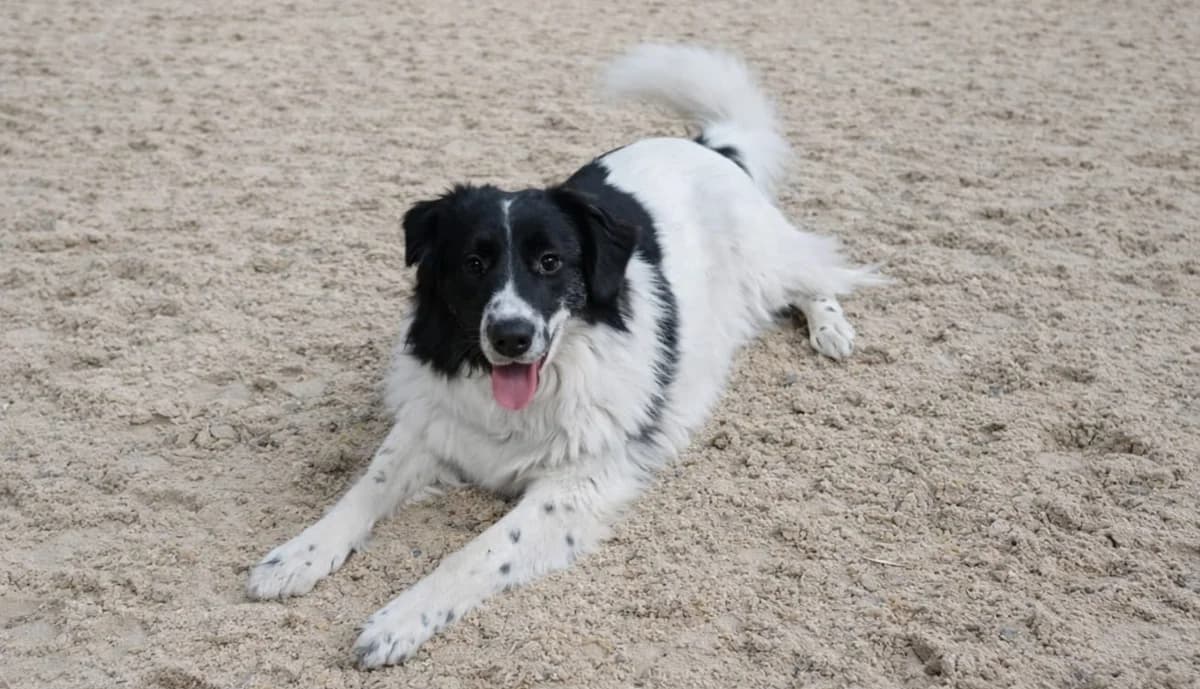 Lucia (in 07806 Weira), male Mixed Breed for adoption at Nordic Strays e.V. — photo 3 of 32