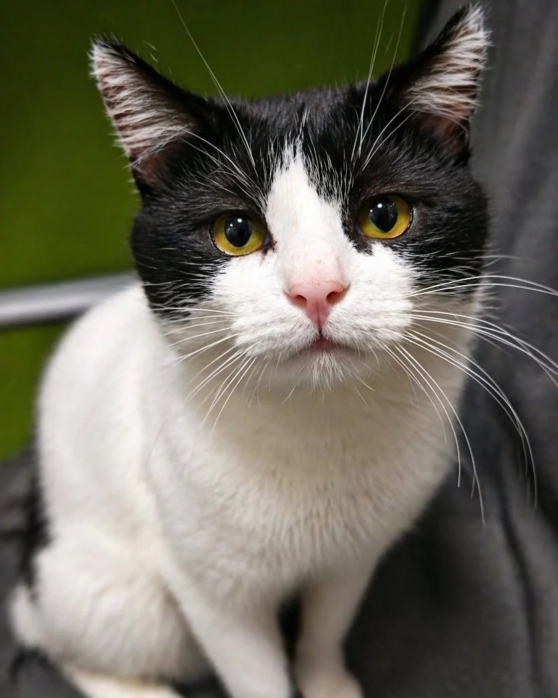 Thommy, male Mixed Breed for adoption at Seelenkatzen e.V., Barsinghausen
