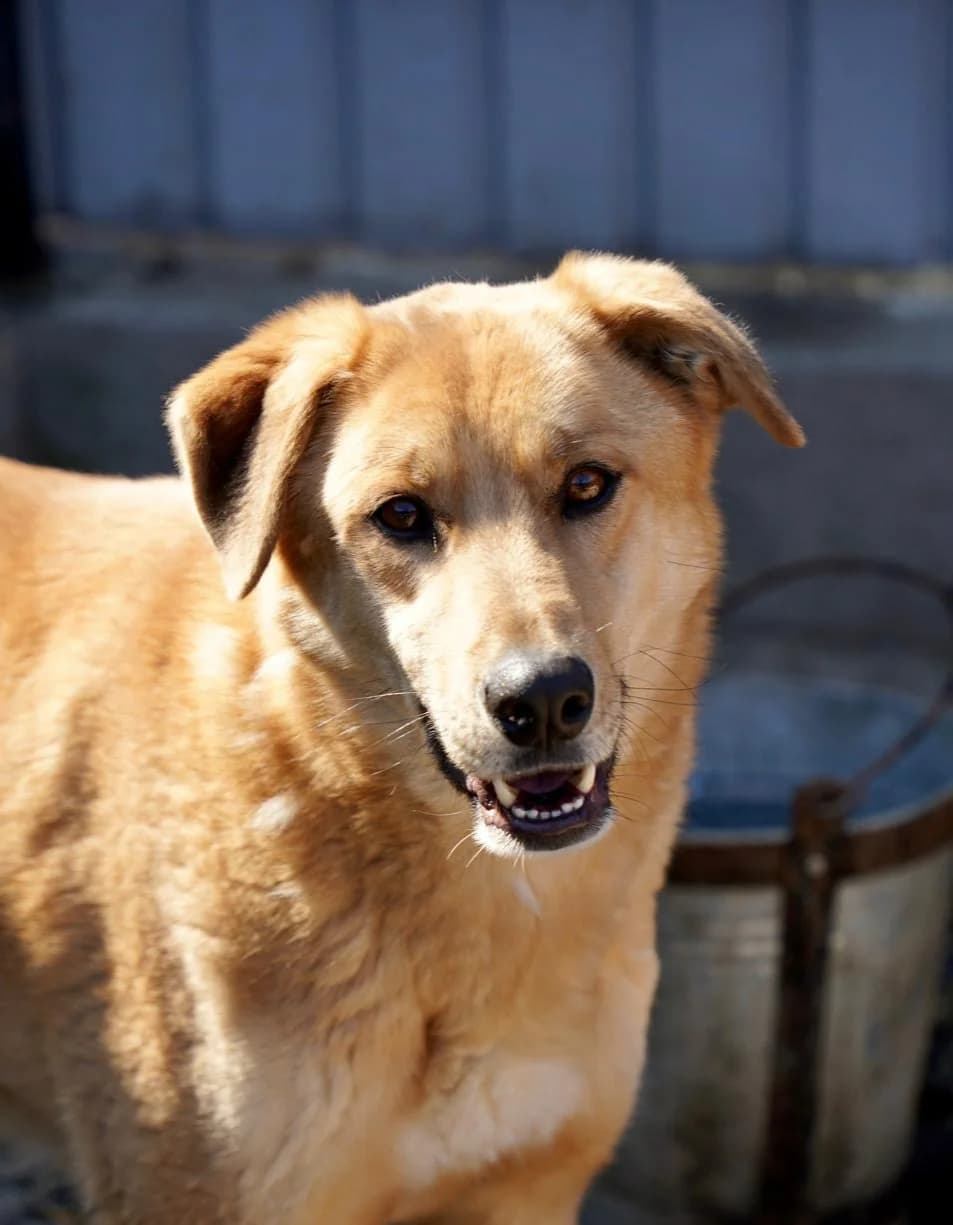 Whopper, male young Mixed Breed for adoption at Tierschutzverein SpecialDogs e.V.