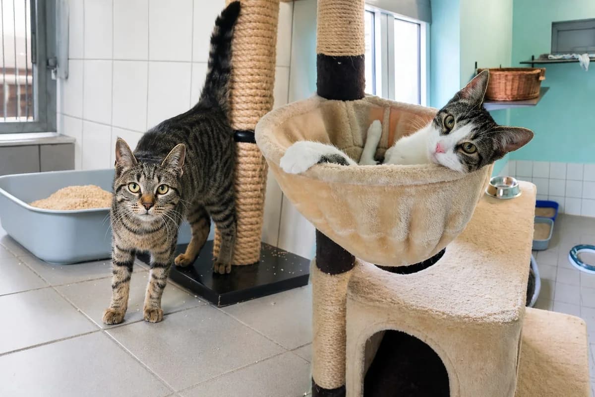 Naz & Mauvi, male Mixed Breed for adoption at Hedwig-Trampert-Tierheim Dillingen, Dillingen