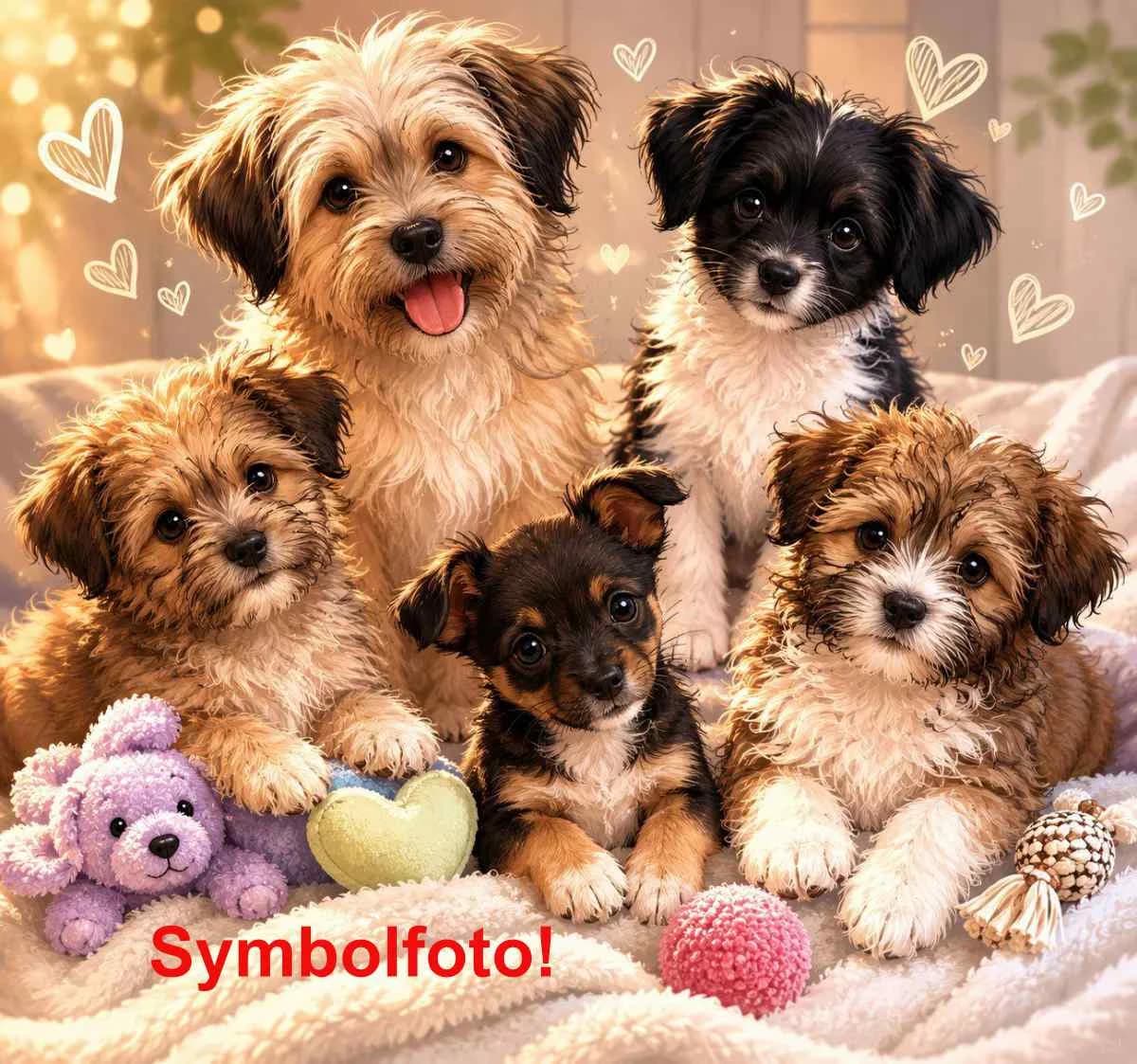 Shih Tzu Mixe, male Mixed Breed for adoption at Hedwig-Trampert-Tierheim Dillingen, Dillingen