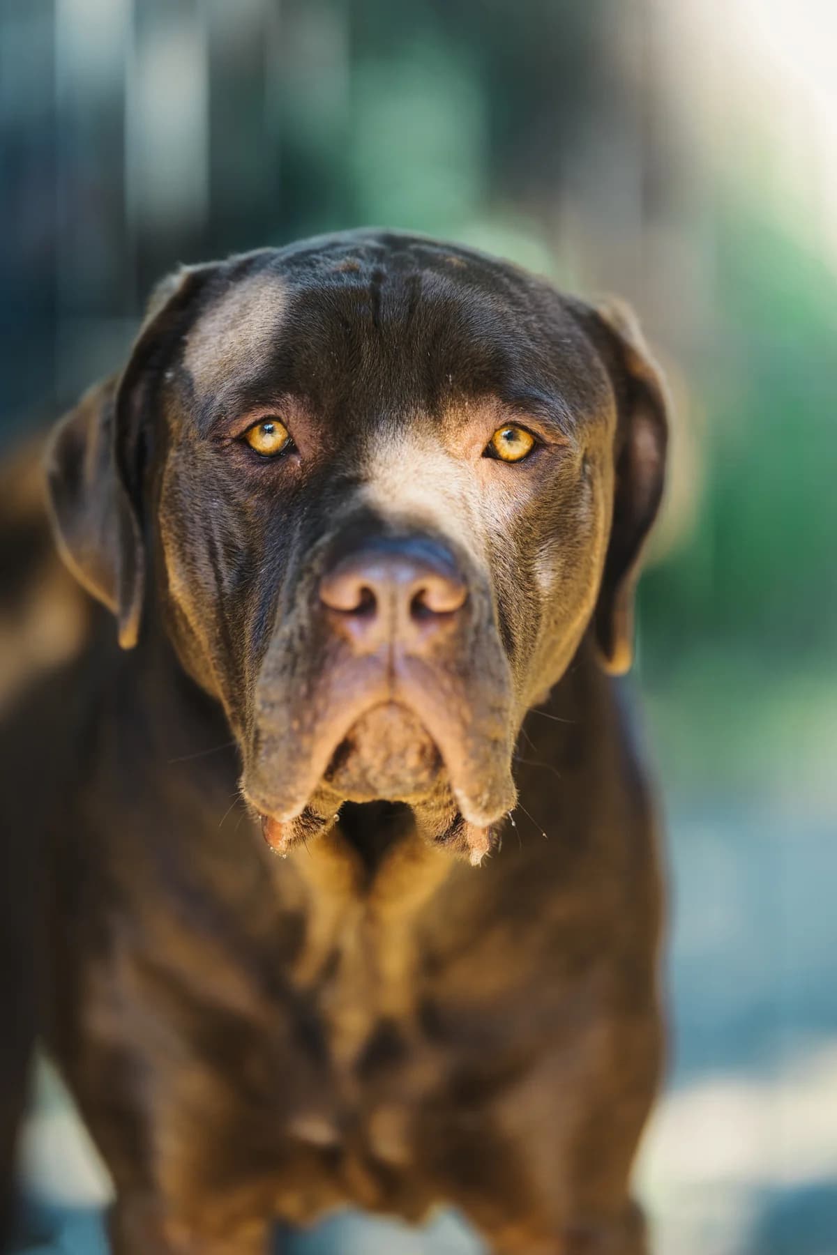 Bandit, male Mixed Breed for adoption at Städtisches Tierheim Duisburg, Duisburg — photo 5 of 7