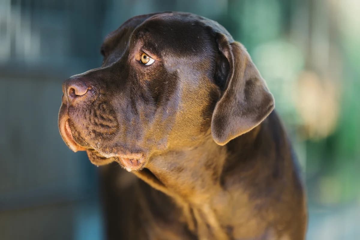 Bandit, male Mixed Breed for adoption at Städtisches Tierheim Duisburg, Duisburg — photo 7 of 7