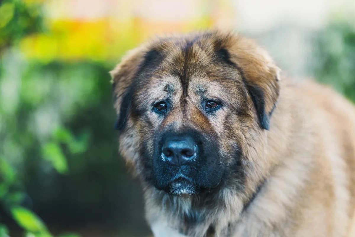 Samson, male mixed breed for adoption at Städtisches Tierheim Duisburg, Duisburg — photo 3 of 4