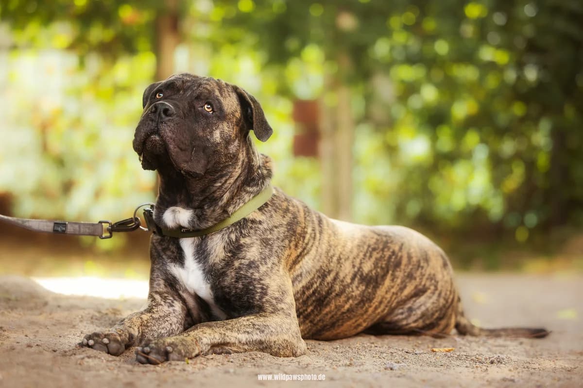 Liam, male Presa Canario for adoption at Städtisches Tierheim Duisburg, Duisburg — photo 4 of 4