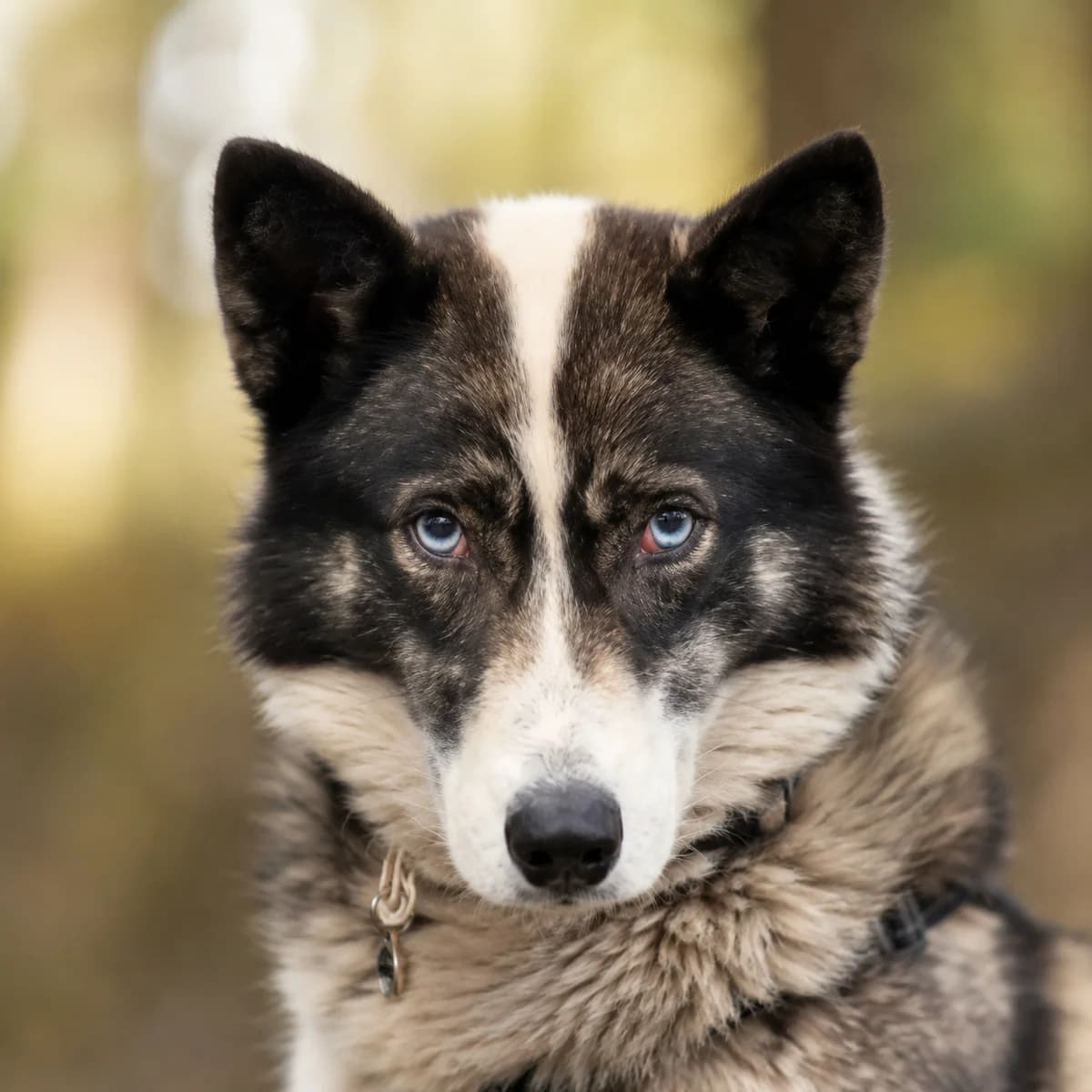 Chilli, female 7yo Husky for adoption at Städtisches Tierheim Duisburg, Duisburg