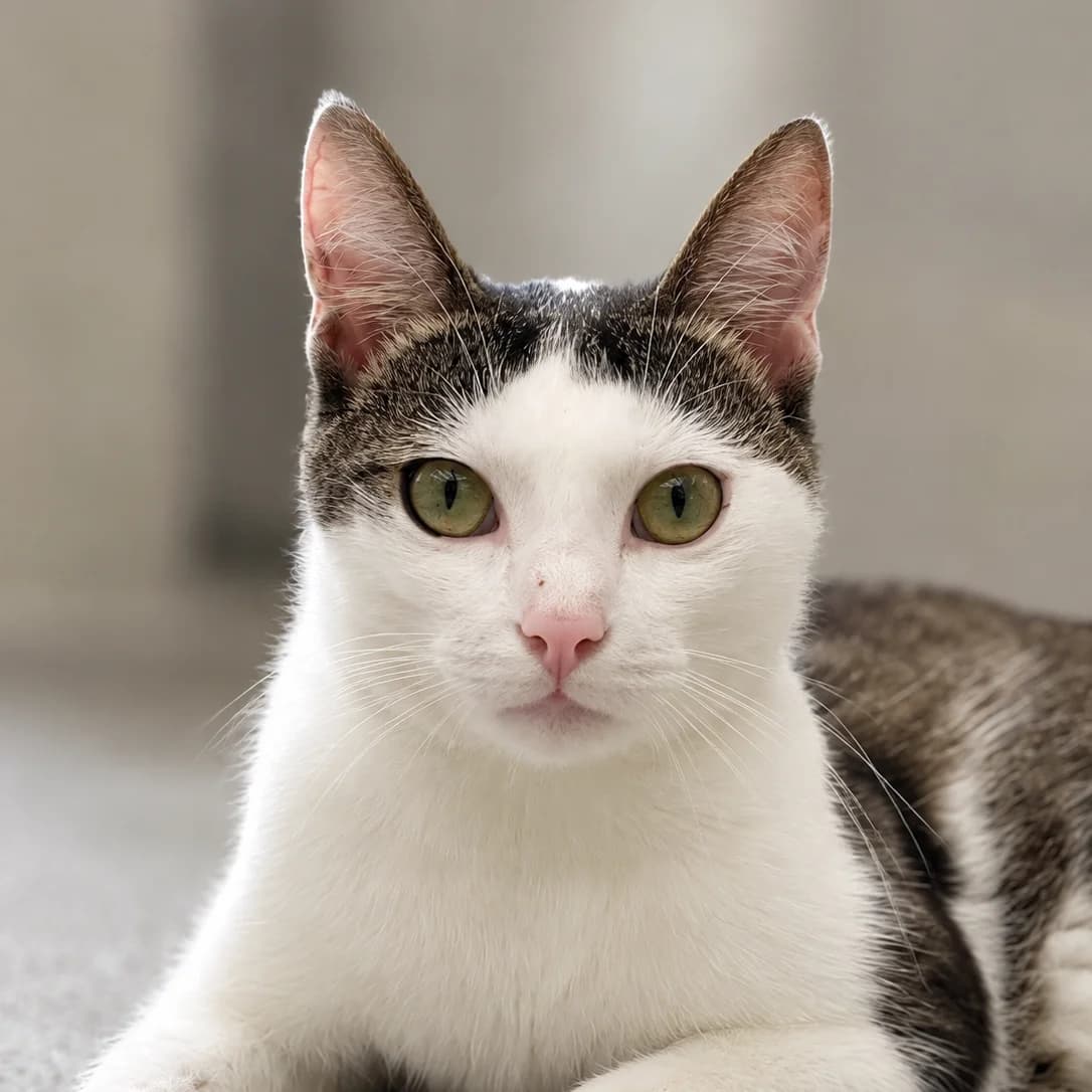 Rookie,  (Städtisches Tierheim Duisburg)