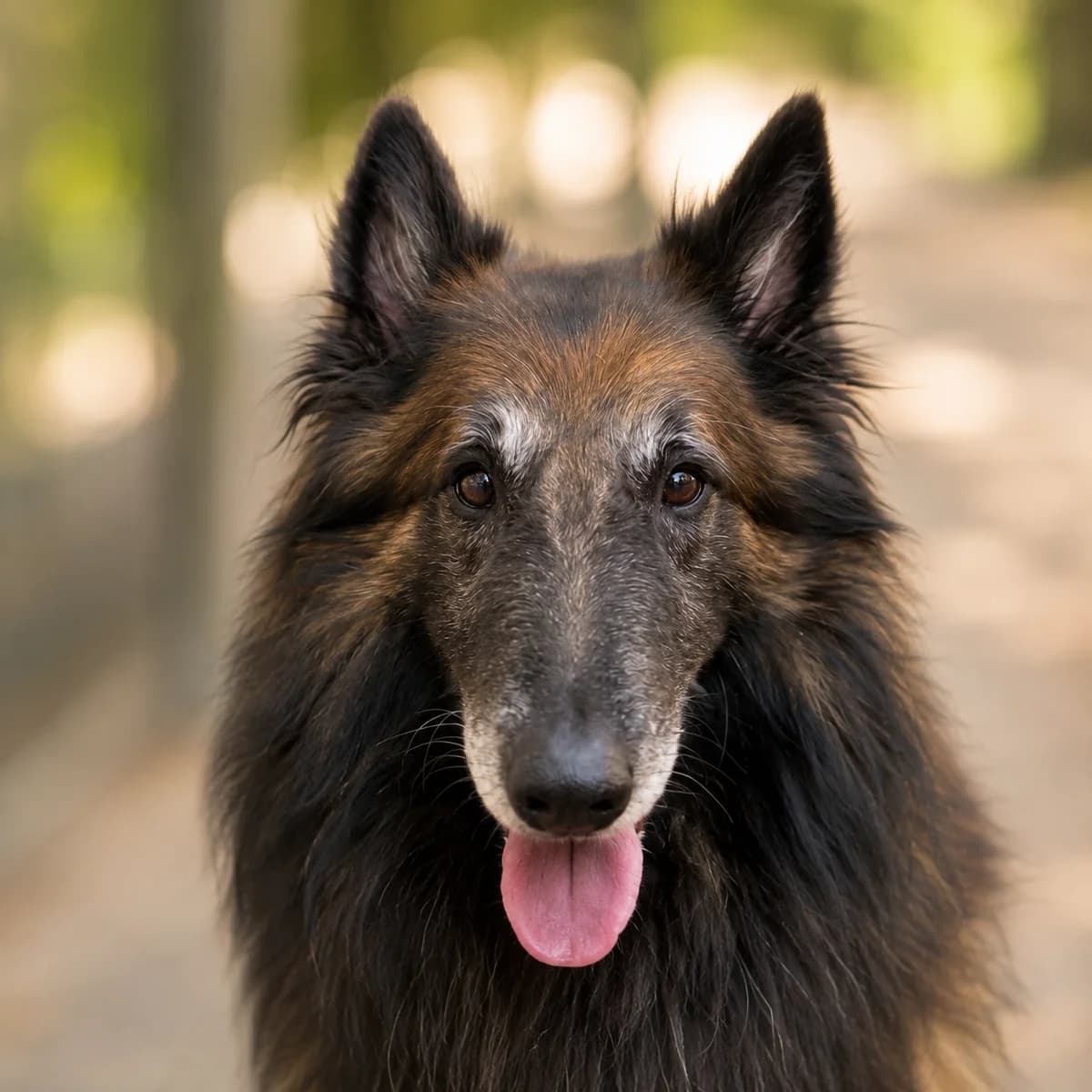 Joe, male 7yo German Shepherd for adoption at Städtisches Tierheim Duisburg, Duisburg