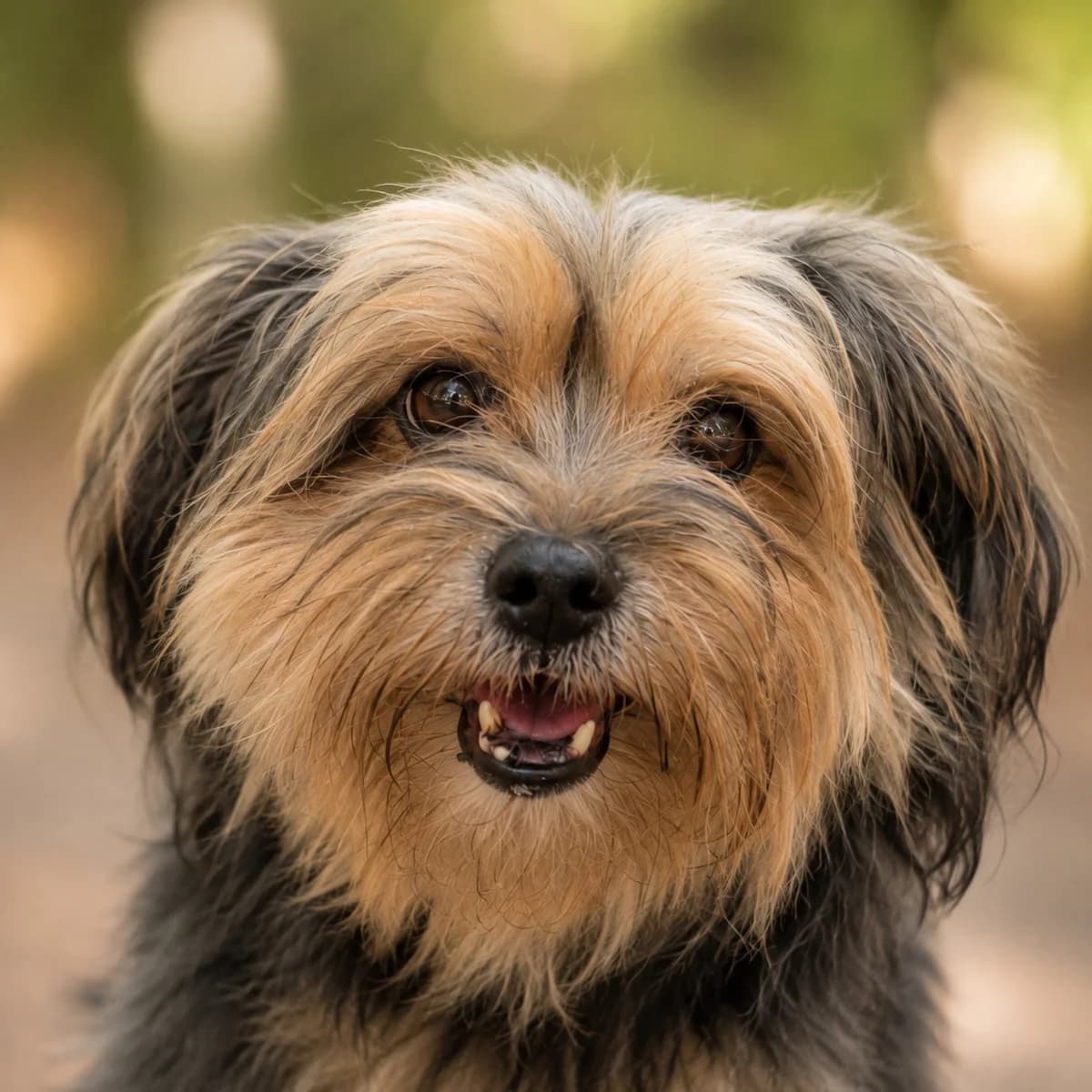 Susi, female 7yo Yorkshire Terrier for adoption at Städtisches Tierheim Duisburg, Duisburg