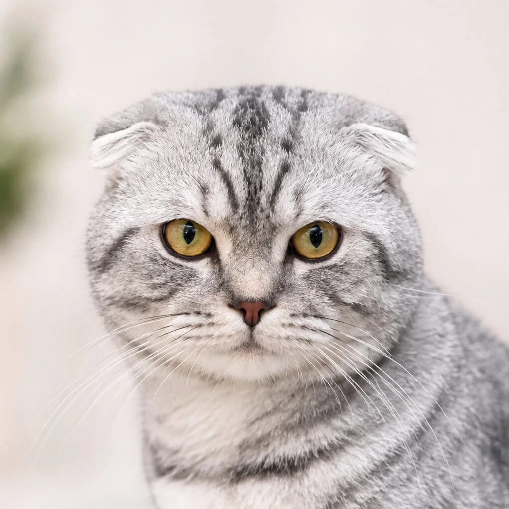 Lucius, male Scottish Fold for adoption at Städtisches Tierheim Duisburg, Duisburg
