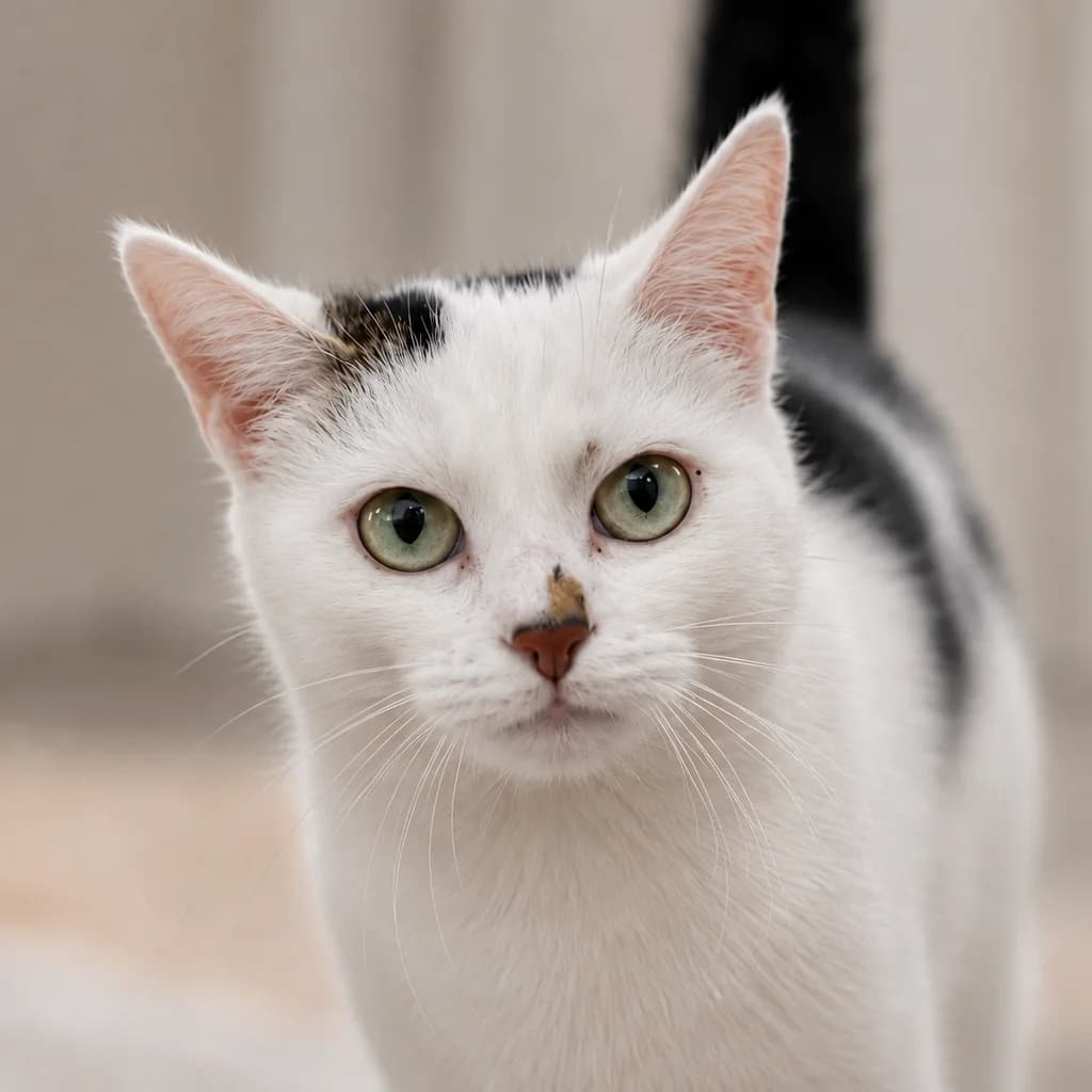 Lucy, female mixed breed for adoption at Städtisches Tierheim Duisburg, Duisburg