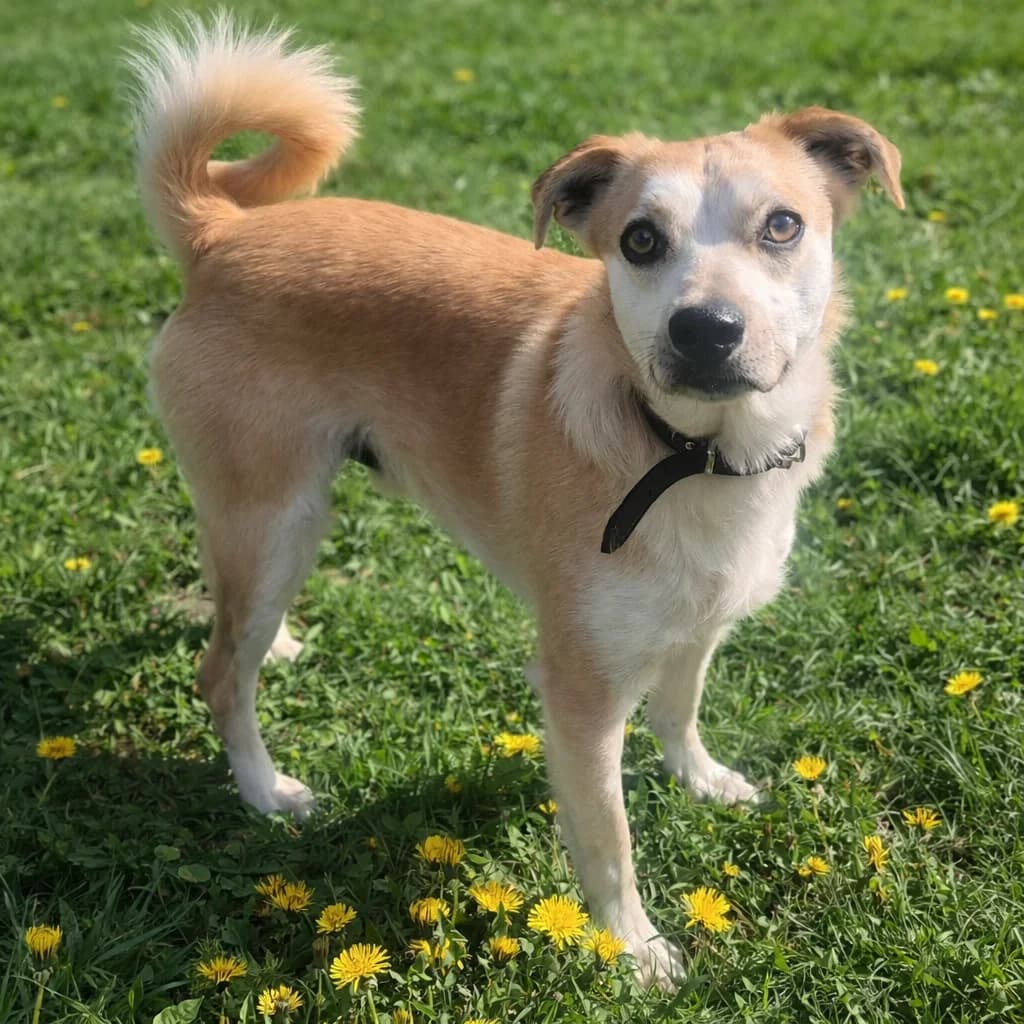 Mun, male Mixed Breed for adoption at Tierheim Herne-Wanne, Herne photo 5