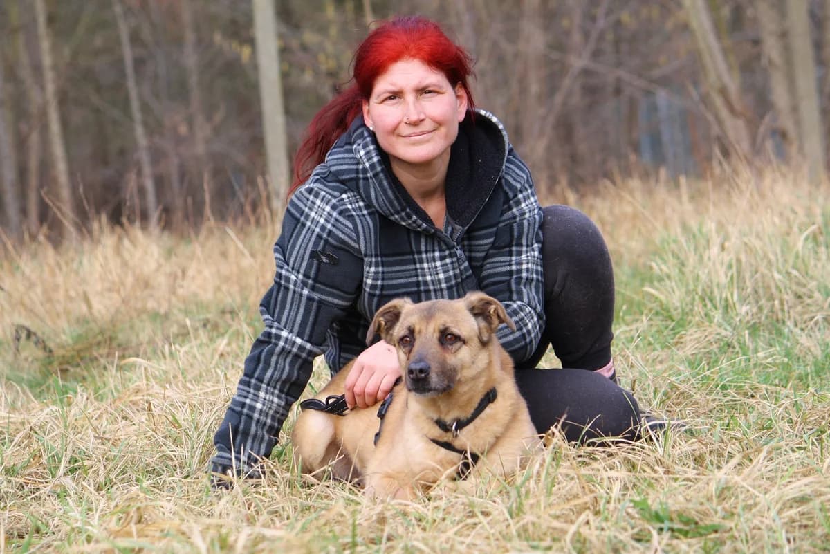 Jayden, male Mixed Breed for adoption at Tierheim Herzsprung — photo 7 of 9