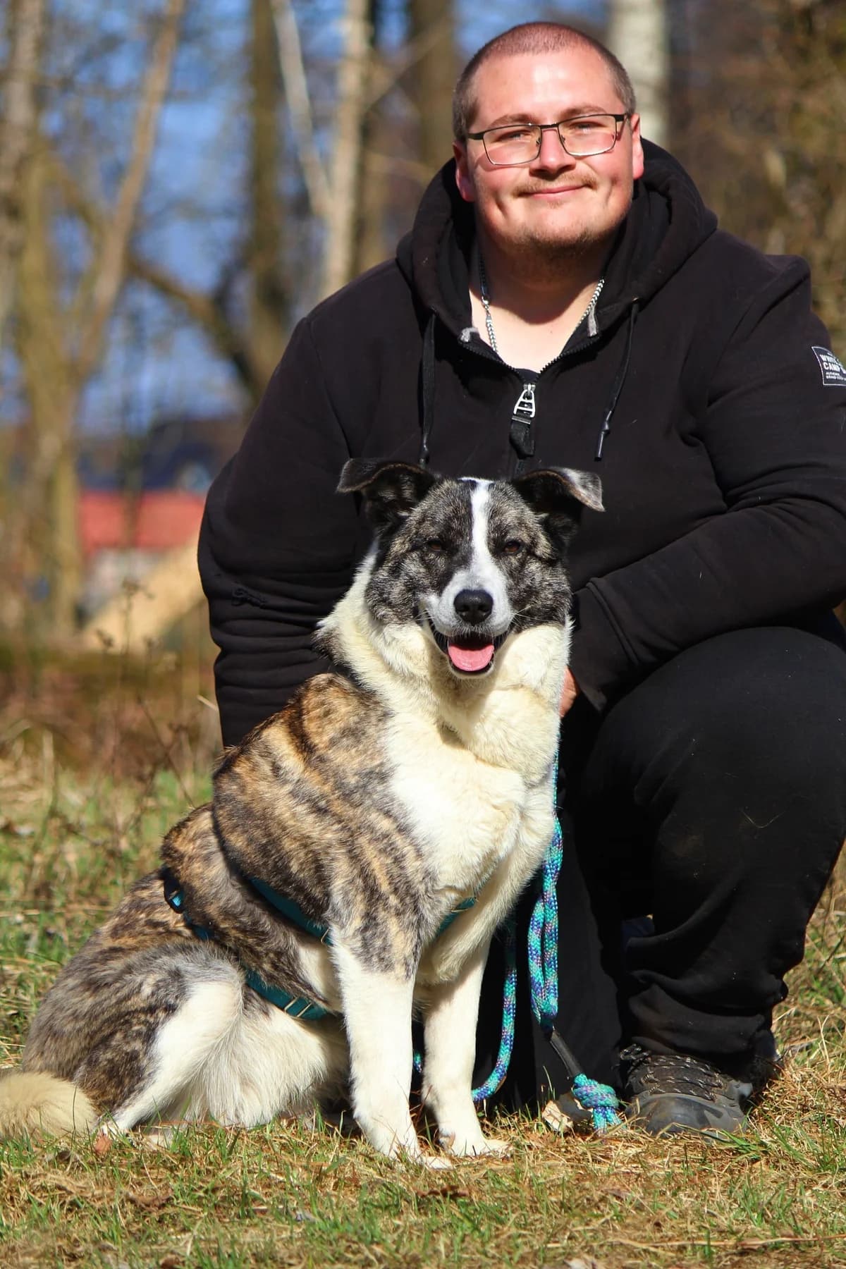 Lexy, female Mixed Breed for adoption at Tierheim Herzsprung — photo 6 of 10