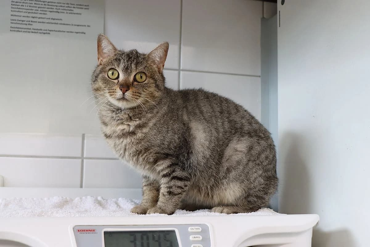 Layla, female 5yo European Shorthair for adoption at Tierheim Mülheim, Mülheim