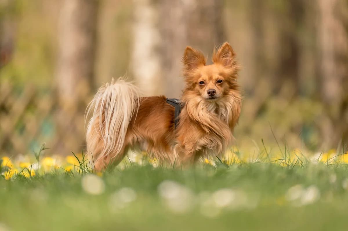 Leo., male young Chihuahua for adoption at Tierheim Nürnberg, Nuremberg