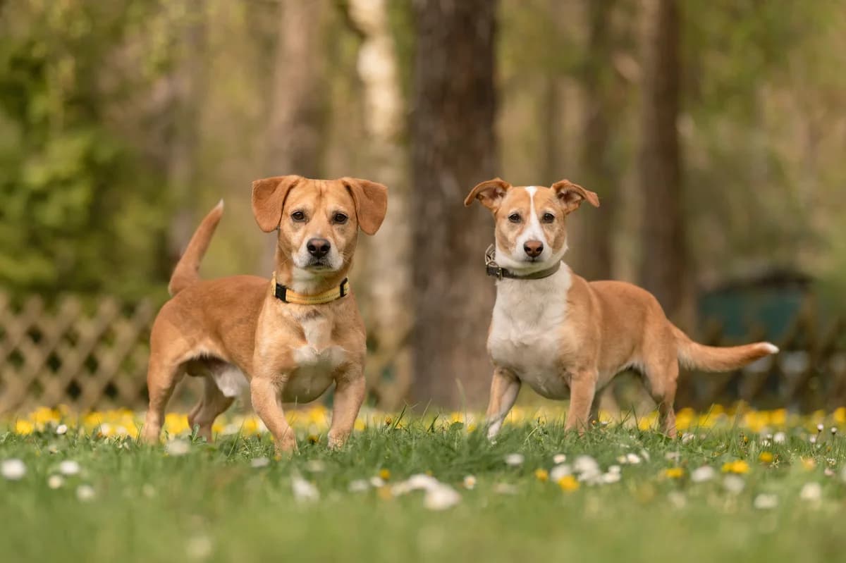 Ollye und Lisa., female 6yo Mixed Breed for adoption at Tierheim Nürnberg, Nuremberg