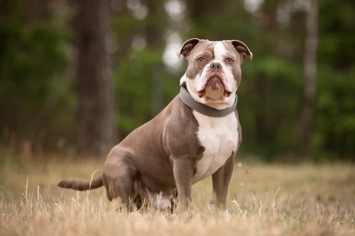 Buddy, male young English Bulldog for adoption at Tierheim Nürnberg, Nuremberg