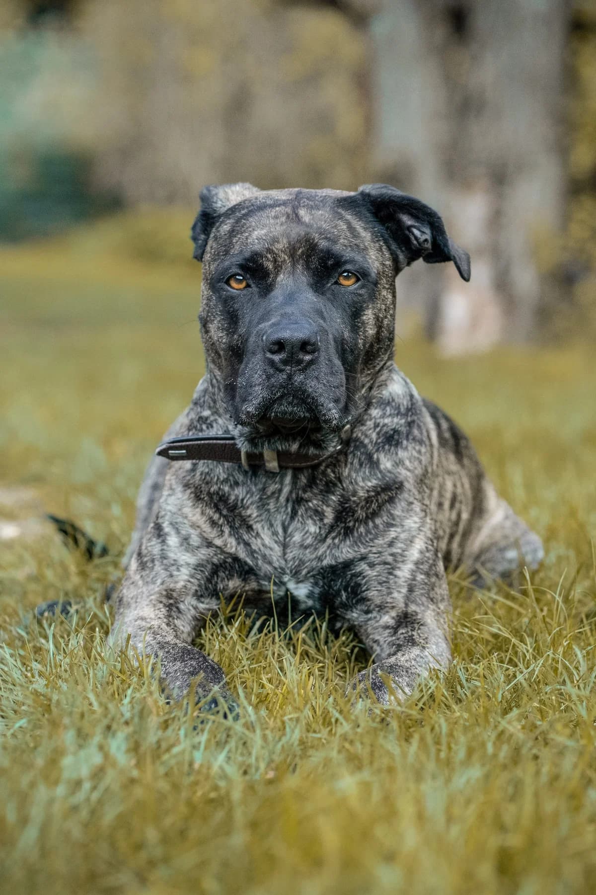 Cora, female Staffordshire Bull Terrier for adoption at Tierheim Velbert, Velbert — photo 8 of 16