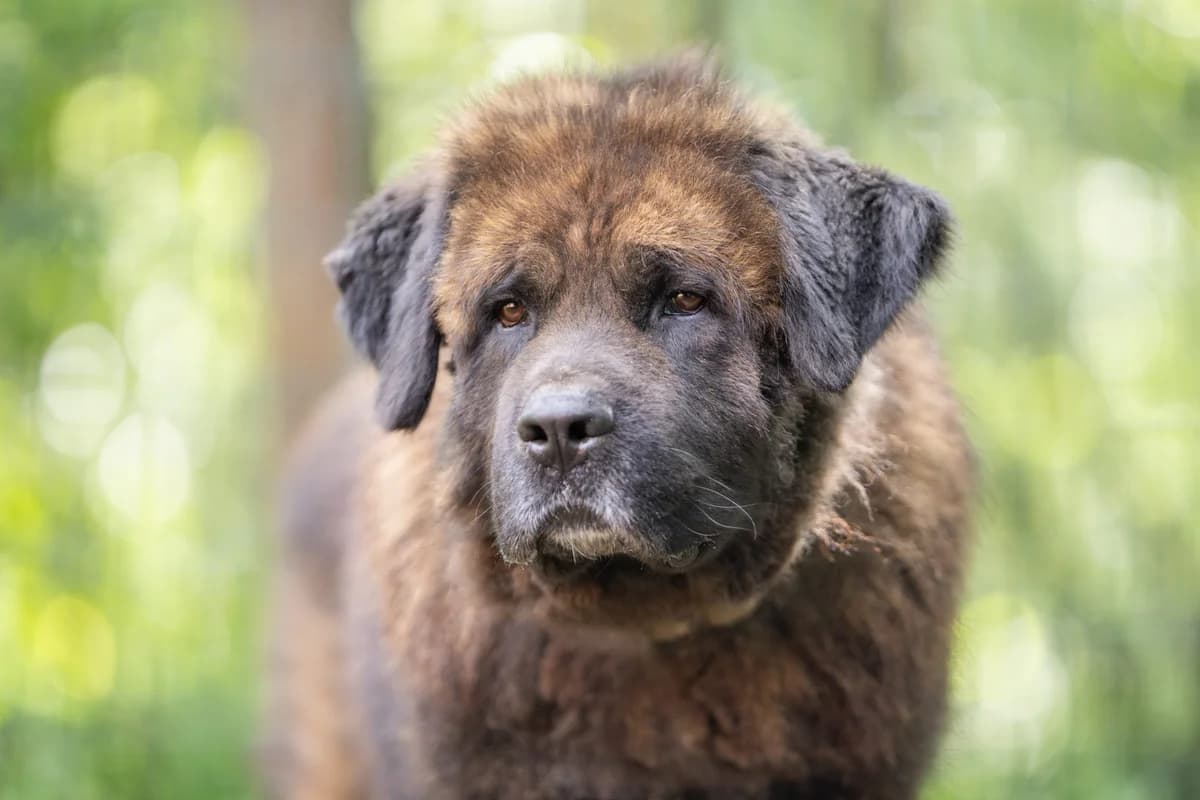 Bruno,  senior Mixed Breed for adoption at Tierheim Zwickau, Zwickau