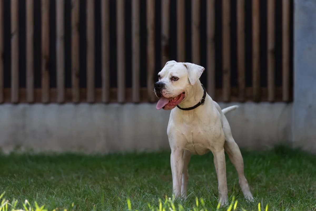 Marshall, male English Bulldog for adoption at Tierheimhelden — photo 6 of 7