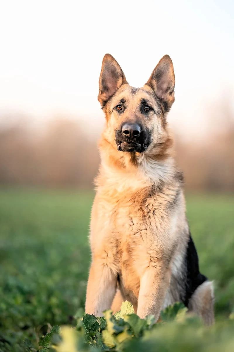Bandito, male German Shepherd for adoption at Tierheimhelden — photo 6 of 11