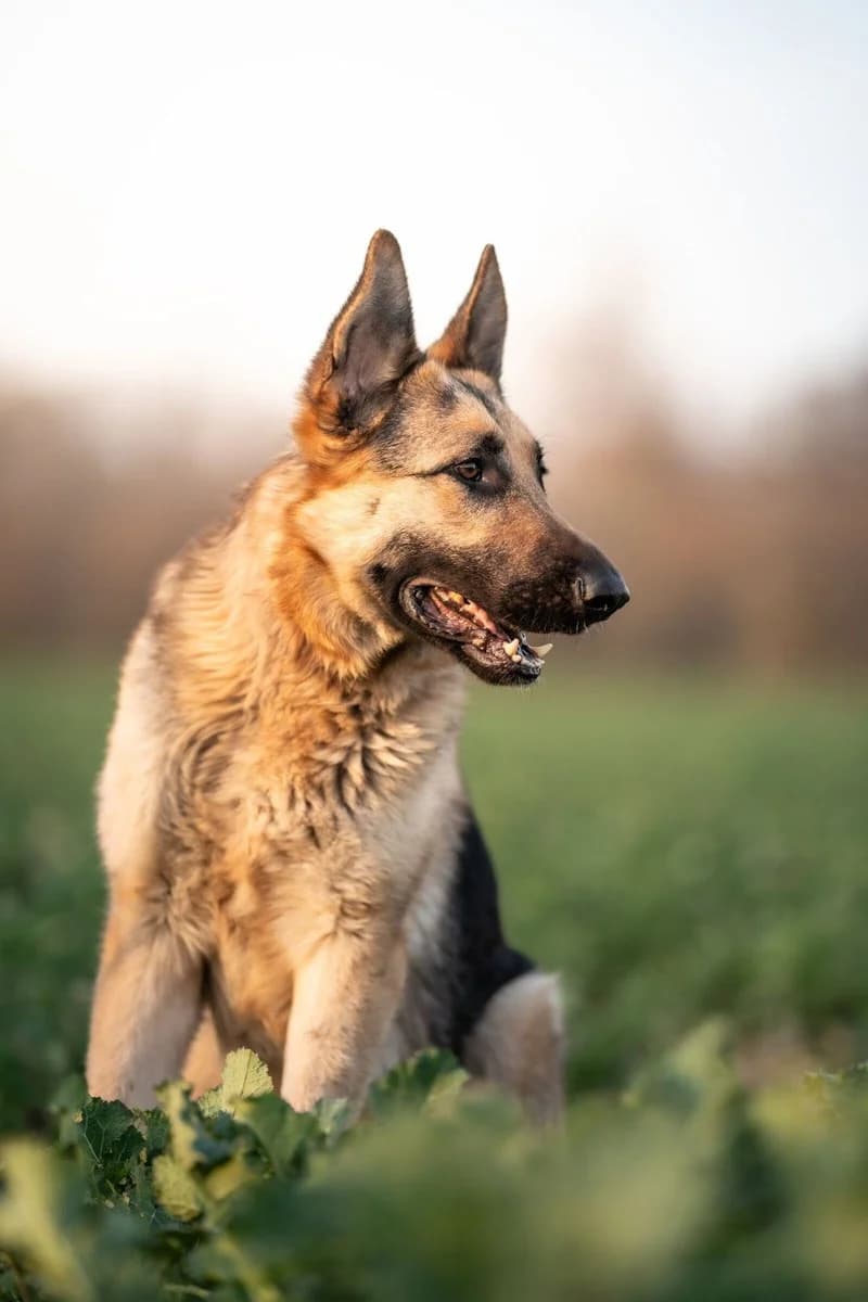 Bandito, male German Shepherd for adoption at Tierheimhelden — photo 7 of 11
