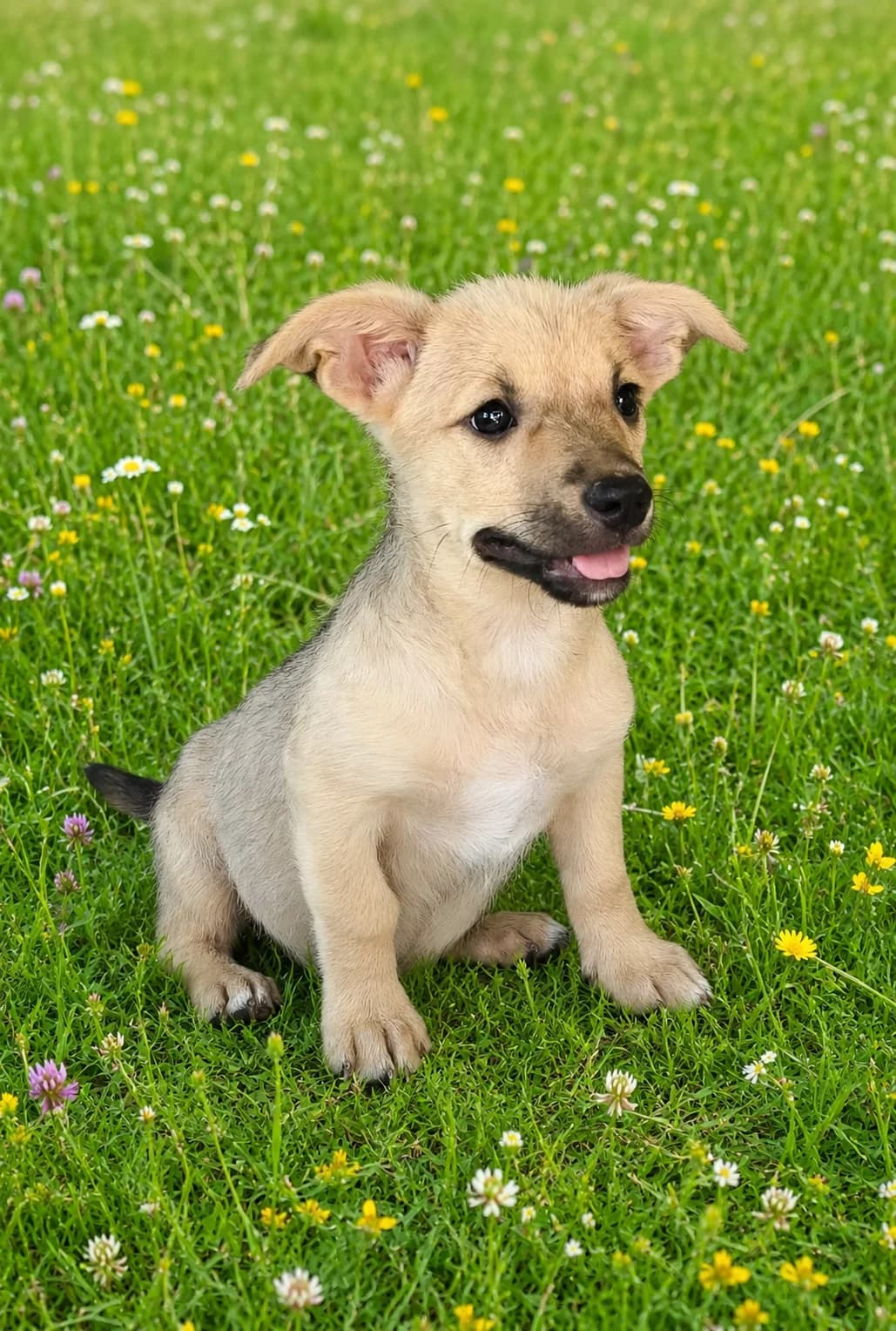 Familie, Mixed Breed (TierOase ThoMa e.V.)