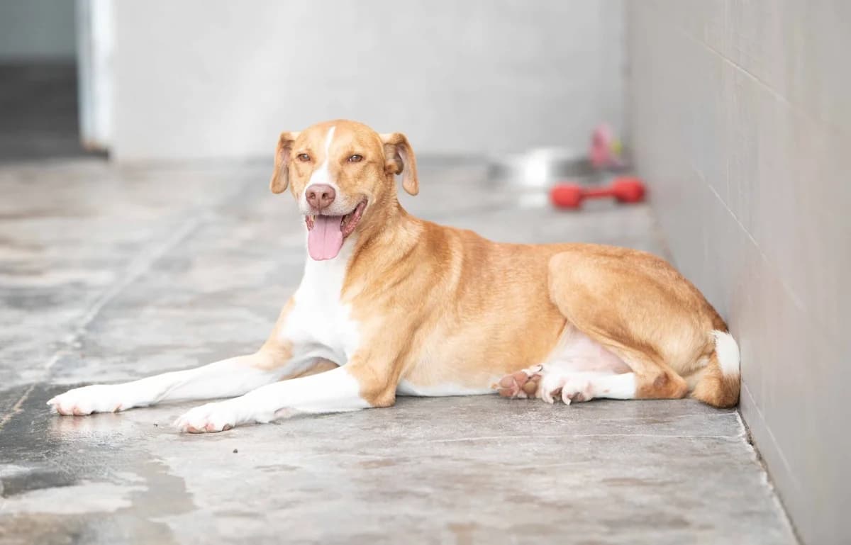 LOKI, male Mixed Breed for adoption at SAT Animal Rescue Torrevieja