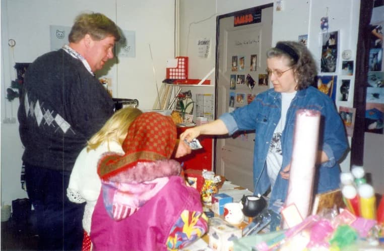 Kissakoti Kattilan historia: Merja Rusi ja Pasi Ranki – Vapaaehtoisten pioneereja,  Mixed Breed for adoption at Kissakoti Kattila