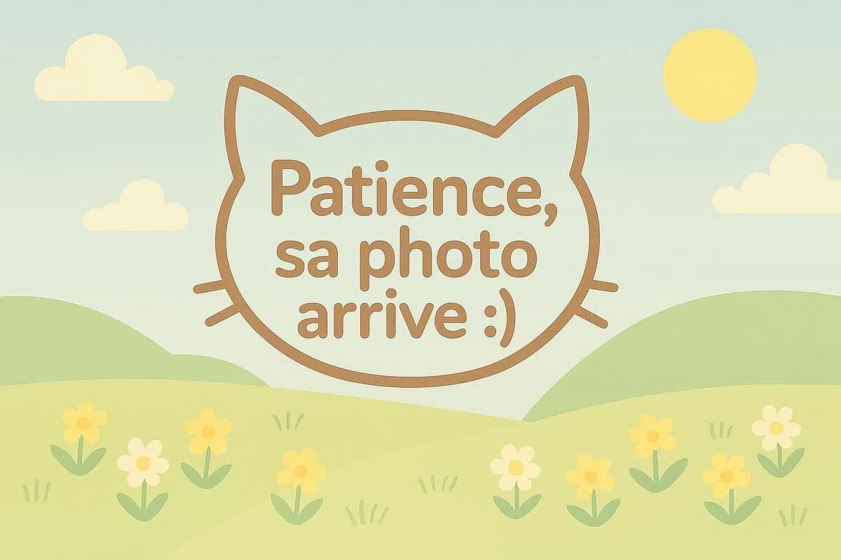 Tupperwer, male European Shorthair for adoption at Anim'toit, Prinquiau